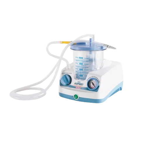 Aspirateur de mucosité CAMI New Aspiret