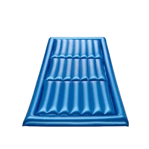 Matelas à eau Bleu