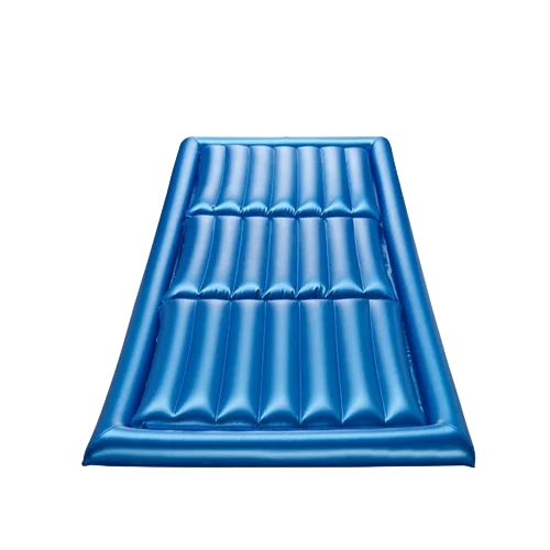 Matelas à eau Bleu