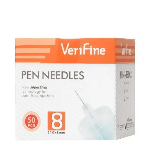 VERIFINE-Aiguilles-Stylos-A-Insuline-6-MM-B50